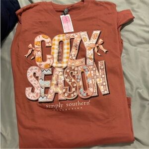 Simply southern shirt